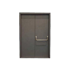 2021 Vendre bien nouveau type Original Sécurité durable Stell Stable Portes de feu Porte